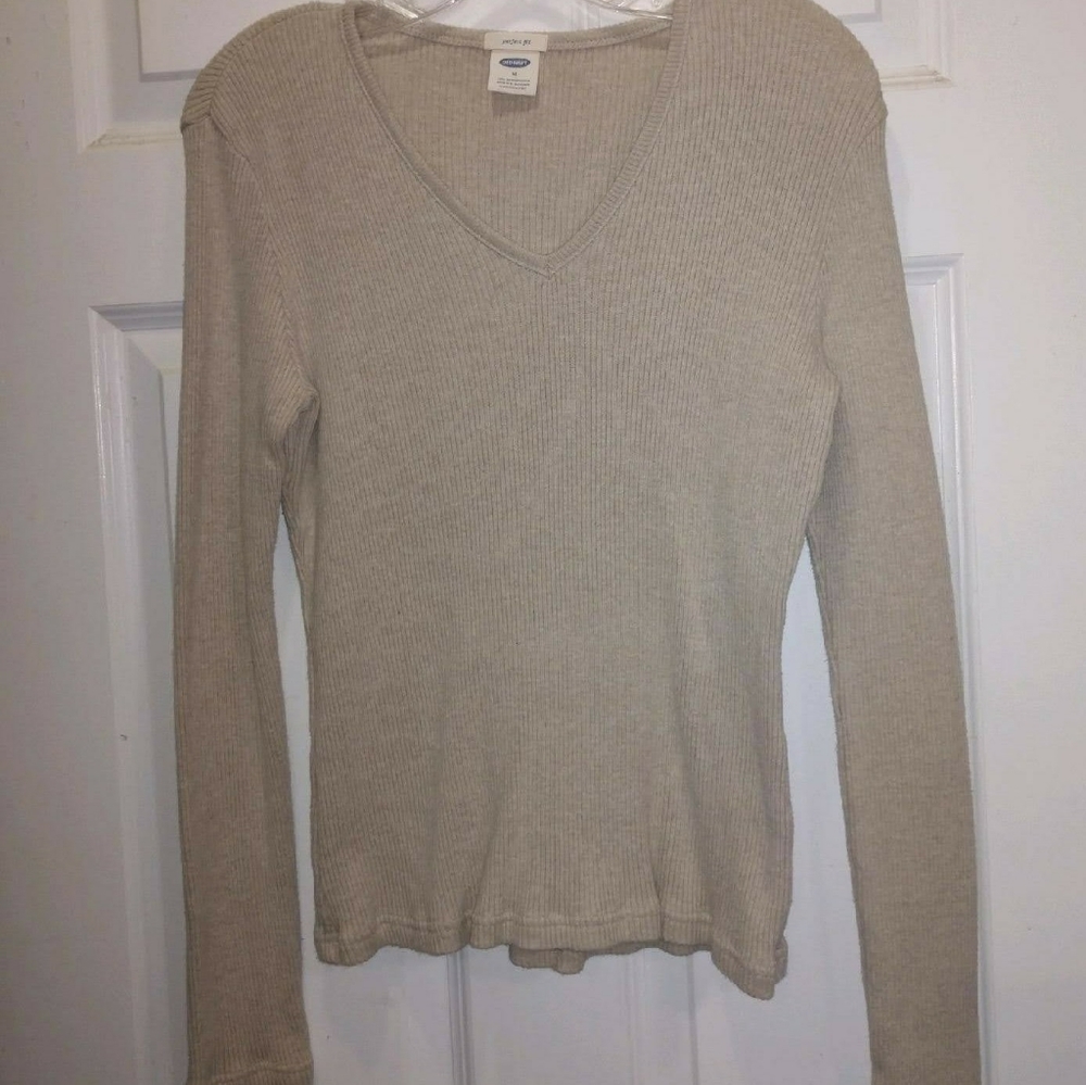 "OLD NAVY" V-Neck Sweater